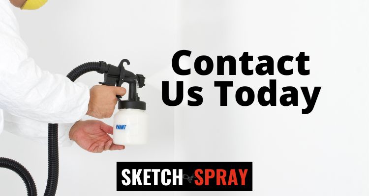 On-Site Spray Painting contact us