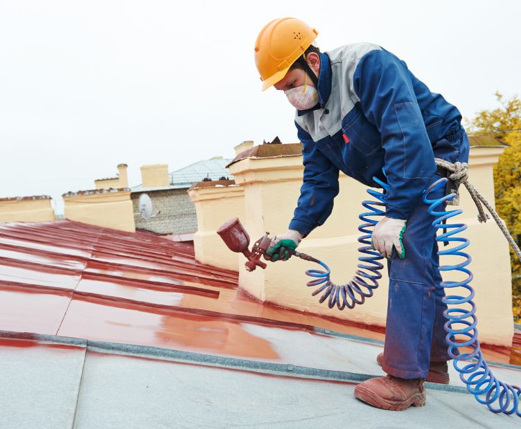 What is a roof coating