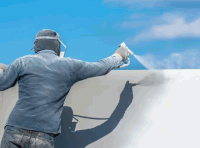 Commercial Painting Projects In London